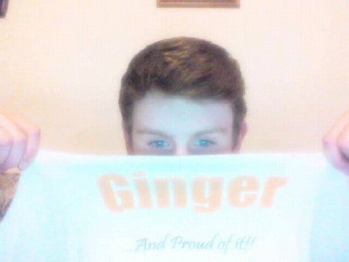 SomeGingerRob's profile picture. Hi I'm rob and windows 7 was my idea