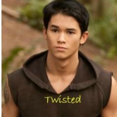 Seth Clearwater. [RP 18+ MC]