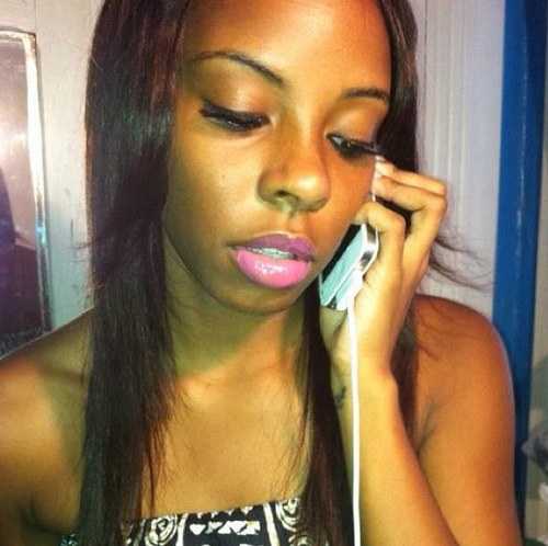 8th&Venago! #NaturalBeauty #Brownskin #PrettyEyes #ClassOf2012 #OCHS #Muslim #TeamFollowBack :) #Leo