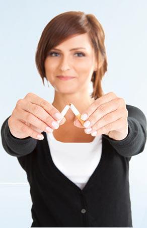 Aprenda como dejar de fumar para siempre, utilizando nuestros productos nos podremos mantener sin tabaco por el resto de nuestras vidas. Método definitivo.