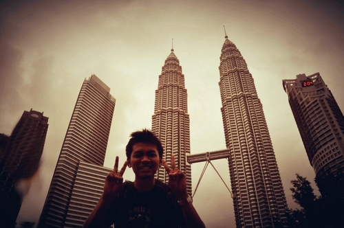 Allergiman, Secret Admire, Geek, Backpacker, Absurd, Plegmatis, Adventure, Poet