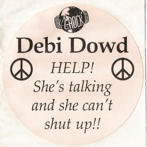 LoudDebiDowd's profile picture. Former radio personality/Currently lost in Corporate America