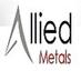 Allied Metals (@alliedmetals_) Twitter profile photo
