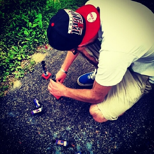 P.L.U.R inhale exhale