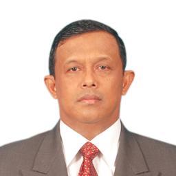 Jenderal TNI (Purn) H. Djoko Santoso