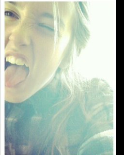 hey guys :-) bloodz!