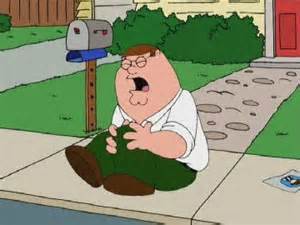 I live with my wife Lois, kids Chris & Stewie and my dawg Brian. Meg is NOT my daughter, she's anging. This account IS a parody.