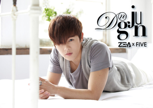 ZE:A♥ZE:A's