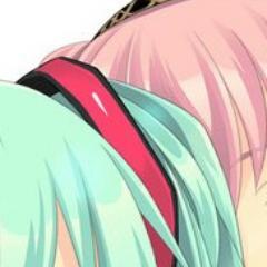 やさぐれミクと自由人ルカの会話を淡々とお送りします。二人とも歌姫です。が、淑女では、ない。ネギ産地や酒屋とは一切関係ありません。 #ボーカロイド #百合