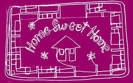 Home Sweet Home- London's creative open house. Whether you need a market research viewing studio or a workshop venue, relax and be open to new ideas with us.