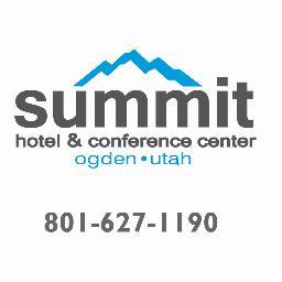 The official page of the Summit Hotel in Ogden, Utah. We like to shred, ride, hike, swim, climb, skydive, skate, jump AND party. How about you?