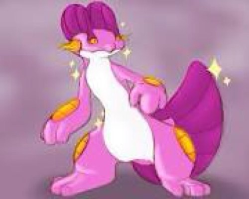 Water is my domain. Some call me the Savage of the Deep. I am the former king of Sootopolis Lake. And now I roam the wild looking for a Trainer