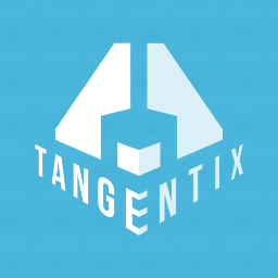 Tangentix's profile picture. Bringing PC games to new audiences using clever tech