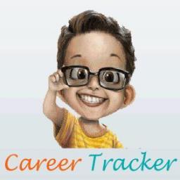 Career Tracker is Job Site provides you the best Information to find the right job Fast.....!!!