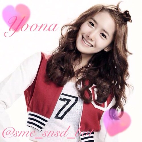 SNSDユナTwitter♡日韓ハーフです♪