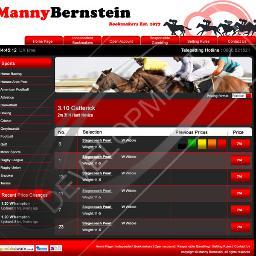 Telephone betting for Horse Racing,Football and all your Sporting needs.Followers must be OVER 18.We promote Responible Gambling.Call 0800 821821 for an account