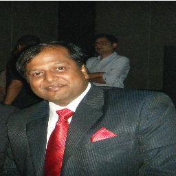 Vice President Marketing at Krrish Group