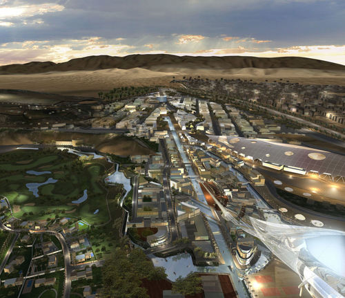 Al Ain also known as the Garden City due 2 its greenery also 2nd largest city in the Emirate of Abu Dhabi and 4th largest city in the UAE.