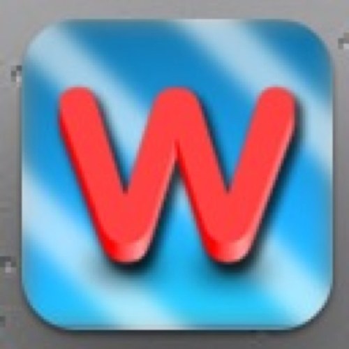 The fast paced FREE make-a-word game for iPhone and iPad. 
http://t.co/bozobkRPnX
