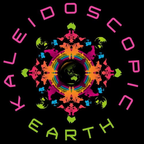 Kaleidoscopic earth is a net based record label.
The world is Kaleidoscopic. See it through our eyes.              Launching 16 May.