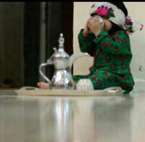 الحمدُلله ، حمدًا تستطبّ به جراحُنا و بها يغدُو الفؤاد : غنيًا ..♥