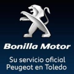 Bonilla Motor, Servicio Oficial #Peugeot en Toledo