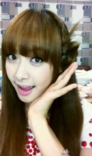 RolePlayer of Song Qian from f(x) | 87L | Leader fx~