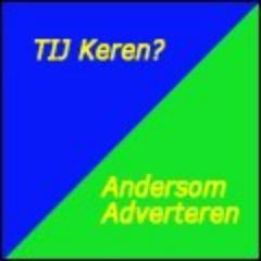 Andersom adverteren? Een dienst, evenement, product, oproep of activiteit aanbieden? via;Twitter,Facebook,Linkedin. we gaan samen scoren! 06 39857911