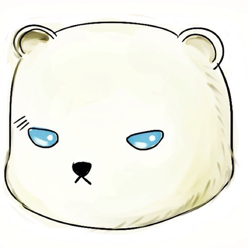 ESPC_Aleksey's profile picture. ヾ(￣(ｴ)￣) คุมะคาชิ หมีขั้วโลก อักษรศาสตร์ ปี 3  หน้าตาไม่รับแขก แต่เป็นมิตรนะเออ ถ้าหายไปนานไม่ต้องรอนะคะ ผปค.ไม่สลบก็งานเข้าน่ะแหละ