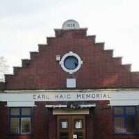 Earl Haig Hall (@earlhaighall) 's Twitter Profile