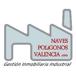 Naves_polig_vlc's profile picture. Porfesionales en el área industrial desde 1995. Alquiler y venta de naves industriales y solares en toda la provincia de Valencia.