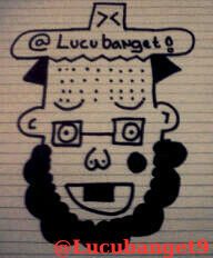 Yang lagi galau lagi bete follow-- @lucubanget9 Dijamin galau bete nya ilang lo baca terus deh TL ini ngakak sumpah!!!!
