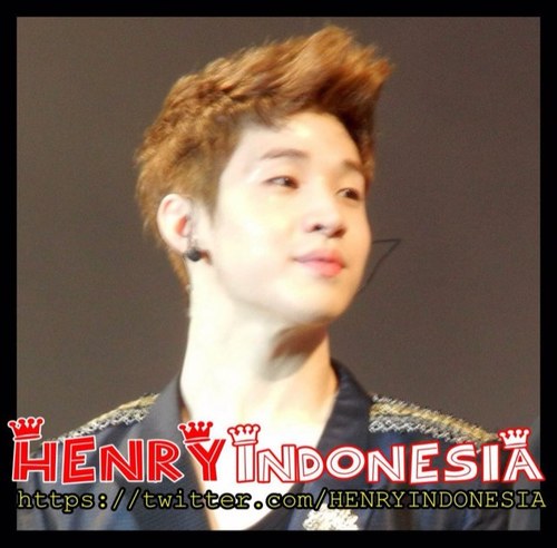 INDONESIA CINTA HENRY! DONT UNDERESTIMATE OUR HENRY!