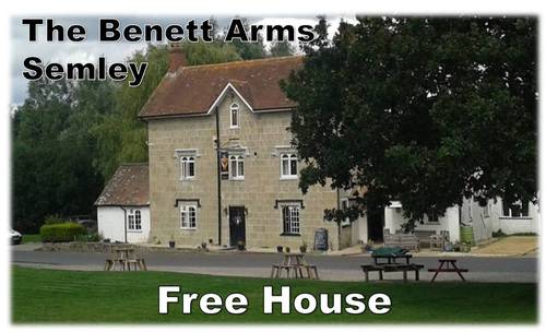 Benettarms's profile picture. Lovely old real ale pub on the Dorset/Wiltshire border. Beer, food, beds. Heart of Wessex CAMRA Pub of the Year 2015. Tweets by Landlady Amy.