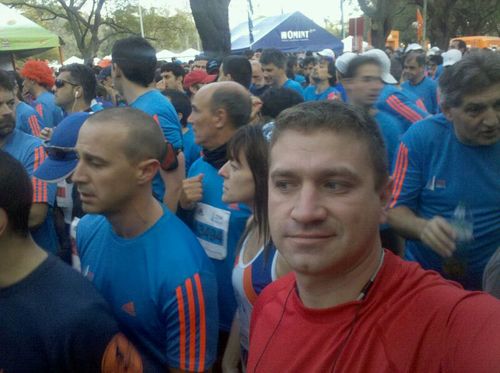 Run Forest Run !!! Amo la vida y los desafios