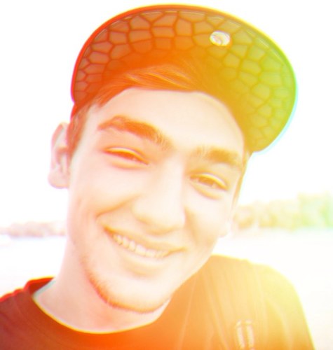 maxlosyash's profile picture. Люблю экстрим, а вы?