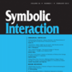 The official journal of the Society for the Study of Symbolic Interaction (Wiley-Blackwell). managed by @dirkvl