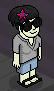 Sou a GarotinhaH, ou a ,niicole- do habbo pt/br . :)