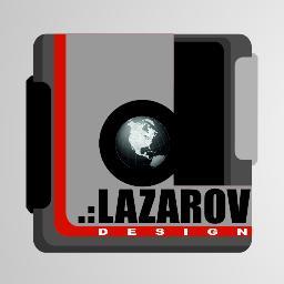 LazarovDesignBG's profile picture. Фирма, състояща се от млади, но опитни и амбициозни хора, занимаща се с реклама, дизайн и проектиране.