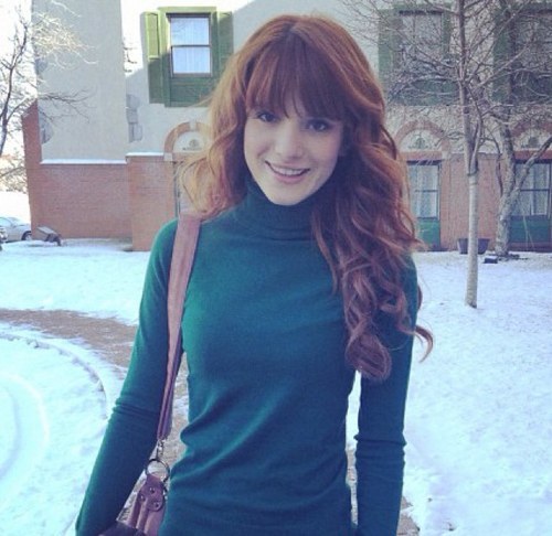 Bella Thorne is my Favorite. ♥
