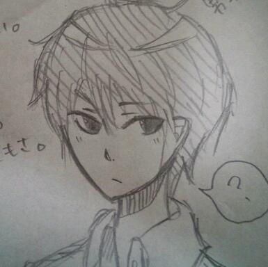 お絵かき、歌い手、mssp、最俺、SuG、ラルク、ドラム。フォローするときは一言お願いしますっ(∵`)