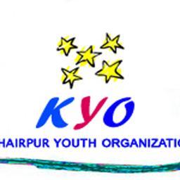 It is a non-profitable organization namely, 'Khairpur Youth Organization founded and ruled by Youth which has been striving to strengthen youth of the city.