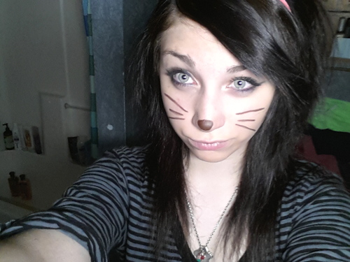 Call me jazzy...follow meh~! #followersneeded