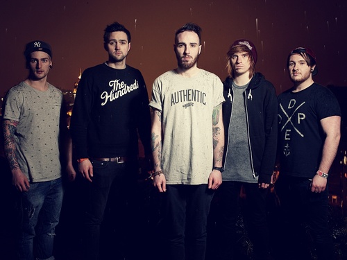 Edinburgh based Melodic Hardcore band, Est. January 2013
