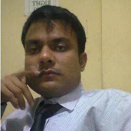 A maverick thinker,A passionate Writer about 'love & life' , Professionally a Importer/Exporter.
please join with us @ https://t.co/xZE6koprcz