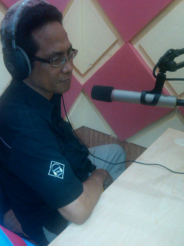 ZammyNanlohy's profile picture. Harmoni FM
Takalar  97.0 MHz