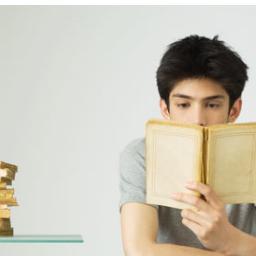 Basically I'm a book-worm. I like to read books & play chess....That's all!... :) :)