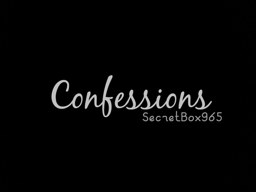 Have a confession to make? Send us the message you want us to deliver using the DM(s) + The account you want us to mention. Don't worry, your secrets are safe.