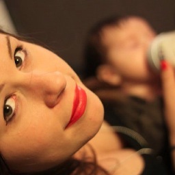 Beauty/Mama/Lifestyle/Kind/Zwanger