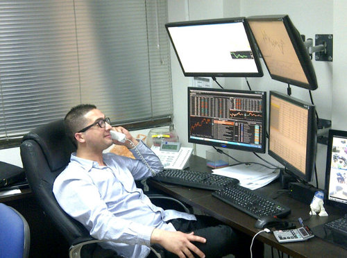 AdamSanalla's profile picture. 